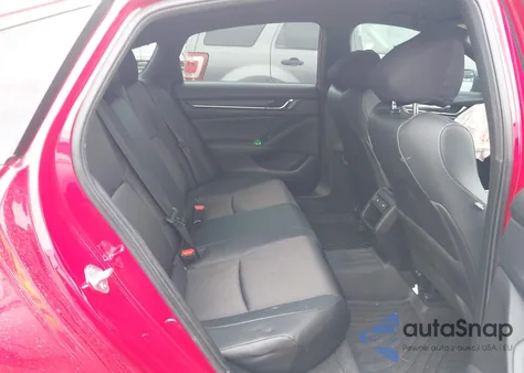 2021 Honda Accord Sport z USA, uszkodzony, nr VIN 1HGCV1F32MA063351